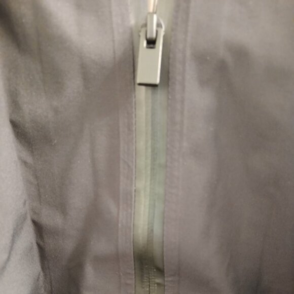 Adidas x Fear of God Athletics Black Shell Parka - Picture 6 of 15